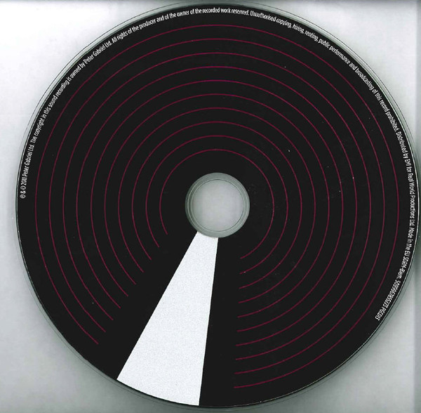 Peter Gabriel - New Blood | Real World Records (PGCD13) - 4