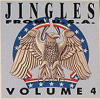 Unknown Artist - Jingles From U.S.A. (Volume 4) | BCM Records (B.C. 33-2033-45) - main