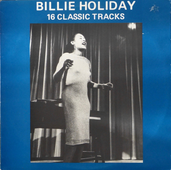 Billie Holiday - 16 Classic Tracks | MCA Records (1688-1)