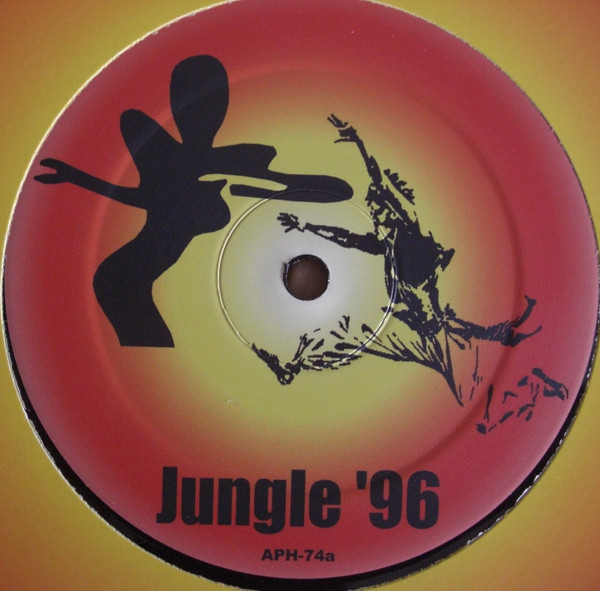Aphrodite - Jungle 96 E.P. | Aphrodite Recordings (APH-074) - 2