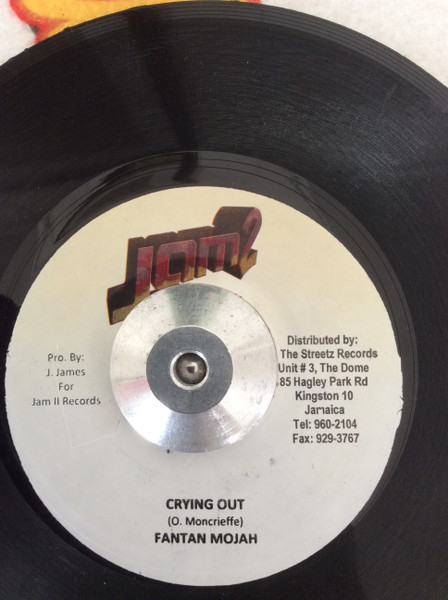 Crying Out / Hold The Faith