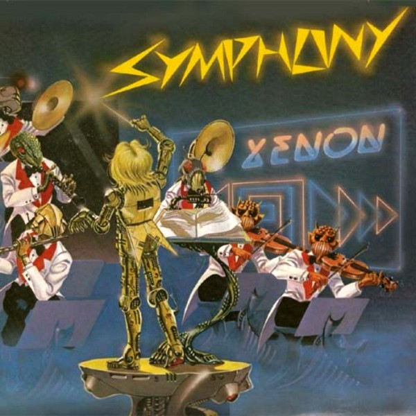 Xenon - Symphony | Xenon (XP 31557)