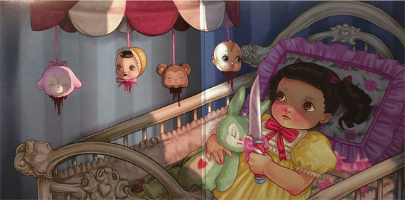 Melanie Martinez - Cry Baby [Vinyl] | Atlantic (549986-1) - 3