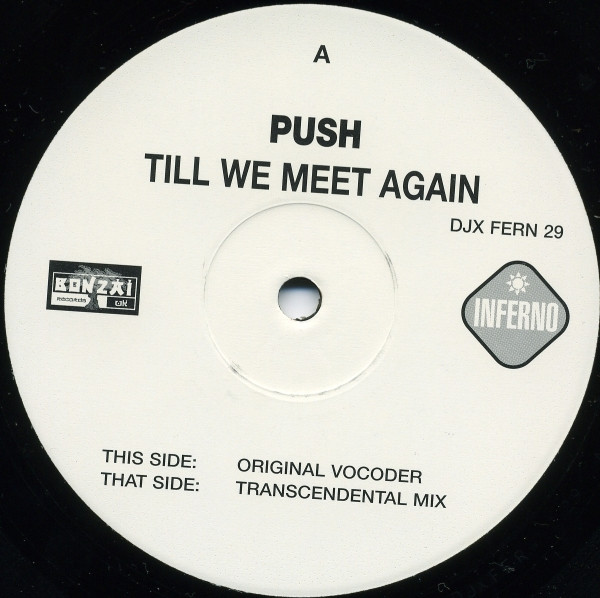 Push - Till We Meet Again | Inferno (DJDP FERN 29) - 4