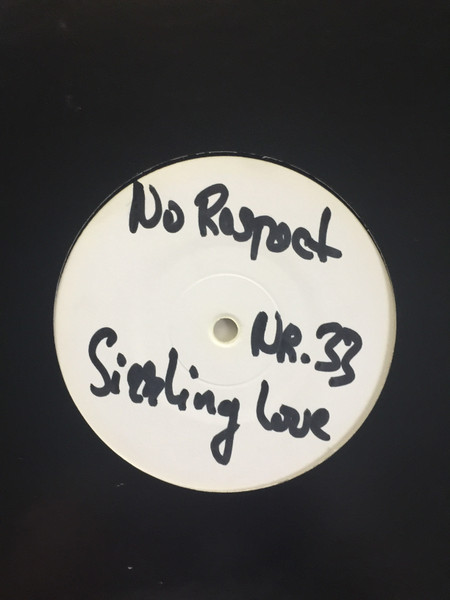 PH 1 - Sizzling Love | No Respect Records (NRR 033) - main PH 1 - Sizzling Love | No Respect Records (NRR 033) - main