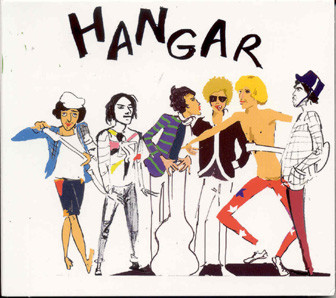 Hangar - Hangar | Roy Music (ROY 22) - main