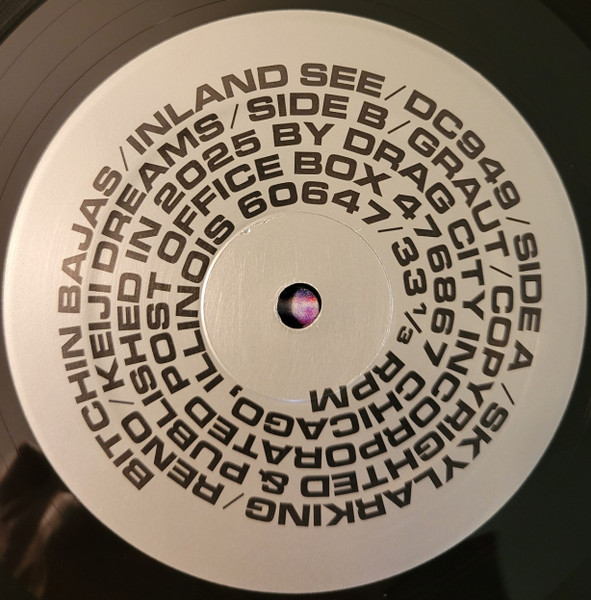 Bitchin Bajas - Inland See | Drag City (DC949) - 4 Bitchin Bajas - Inland See | Drag City (DC949) - 4