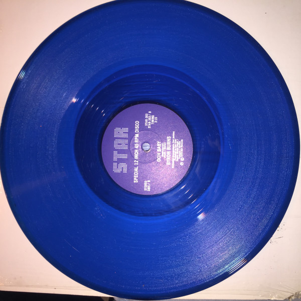 Byron Burns - Ooh Baby | Star Records (STAR-303) - 2