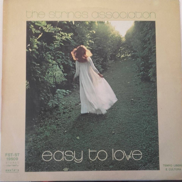 The Strings Association - Easy To Love | Variety (FST-ST 19509)