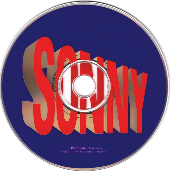 Souled American - Sonny | Rough Trade (R2802) - 3