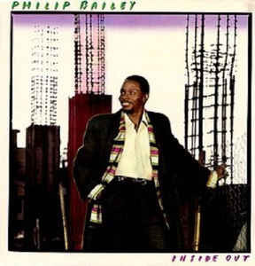 Philip Bailey - Inside Out | CBS (26903)