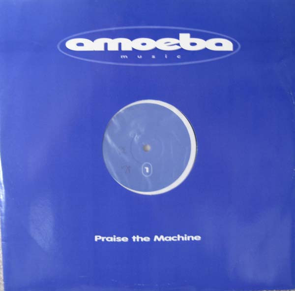 Sam Tierney - Praise The Machine | Amoeba Music (AMOEBA 1) - 2 Sam Tierney - Praise The Machine | Amoeba Music (AMOEBA 1) - 2