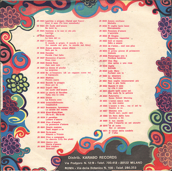 Rino Gionchetta - Agata / Belinda | Junior (jr 0058) - 2
