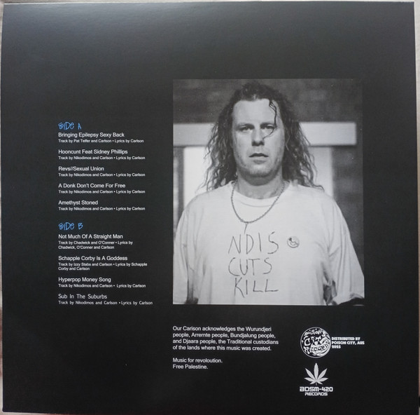 Our Carlson - OC Spray | BDSM-420 Records (none) - 2 Our Carlson - OC Spray | BDSM-420 Records (none) - 2