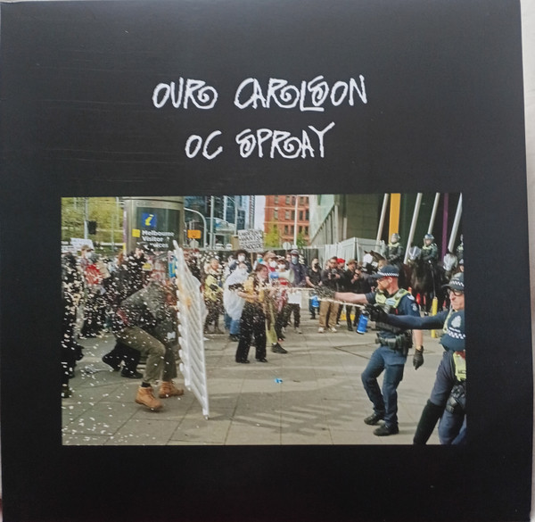 Our Carlson - OC Spray | BDSM-420 Records (none) - main Our Carlson - OC Spray | BDSM-420 Records (none) - main