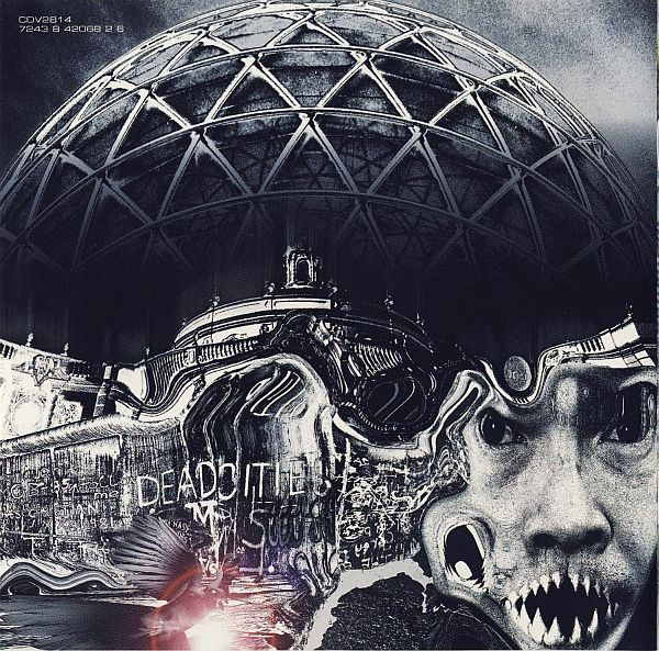 The Future Sound Of London - Dead Cities | Virgin (CDV2814) - 3