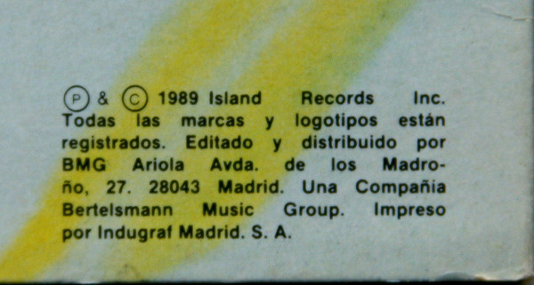 Tom Waits - Swordfishtrombones | Island Records (5B 205774) - 3 Tom Waits - Swordfishtrombones | Island Records (5B 205774) - 3