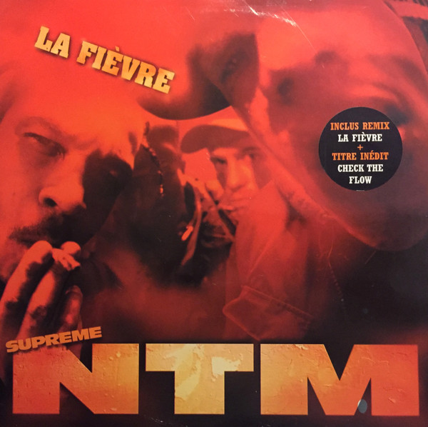 Suprême NTM - La Fièvre | Epic (EPC 662009 6) - main Suprême NTM - La Fièvre | Epic (EPC 662009 6) - main
