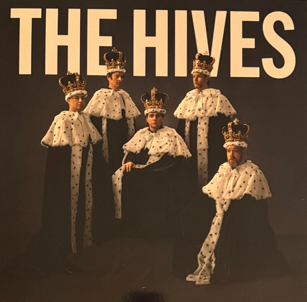 The Hives - The Hives Forever Forever The Hives | Play It Again Sam (PIASR1579LP) - main The Hives - The Hives Forever Forever The Hives | Play It Again Sam (PIASR1579LP) - main