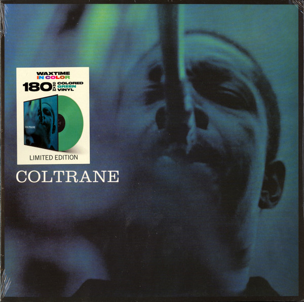 John Coltrane - Coltrane | WaxTime In Color (950724)