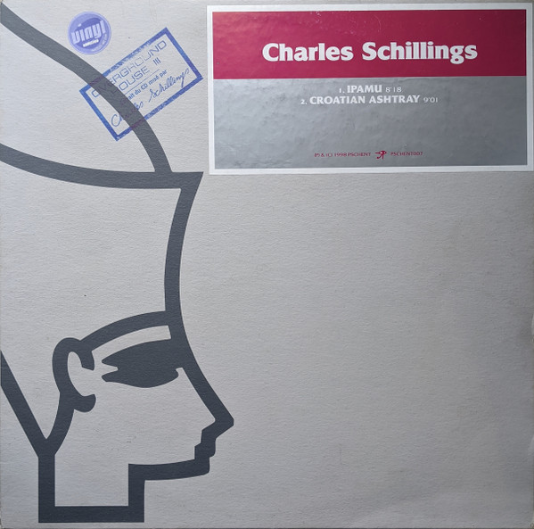 Charles Schillings - Ipamu | Pschent (Pschent007) - main