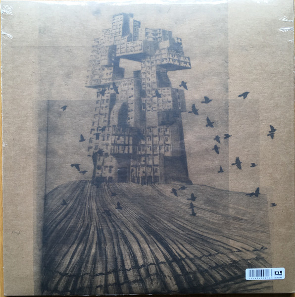 Thom Yorke - Anima | XL Recordings (XL987LPE) - 2 Thom Yorke - Anima | XL Recordings (XL987LPE) - 2