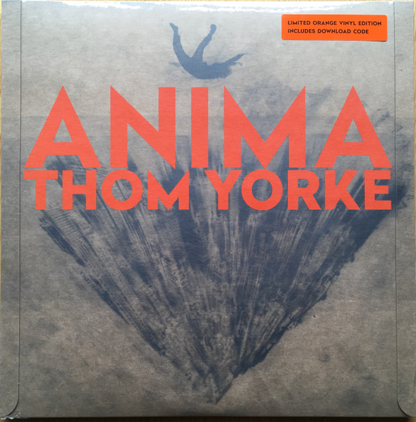 Thom Yorke - Anima | XL Recordings (XL987LPE)