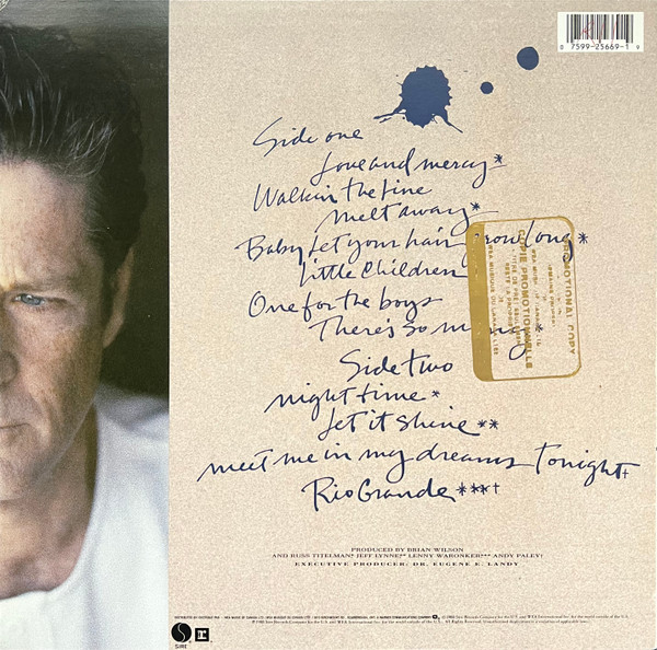 Brian Wilson - Brian Wilson | Sire (92 56691) - 2 Brian Wilson - Brian Wilson | Sire (92 56691) - 2