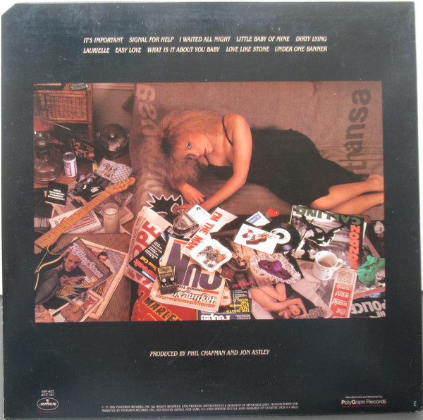 Carolyne Mas - Modern Dreams | Mercury (SRM-1-4022) - 2