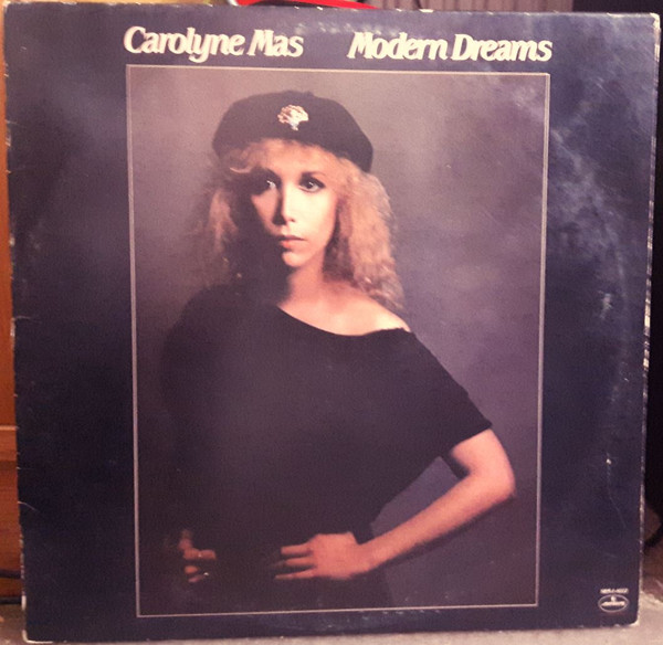 Carolyne Mas - Modern Dreams | Mercury (SRM-1-4022) - main