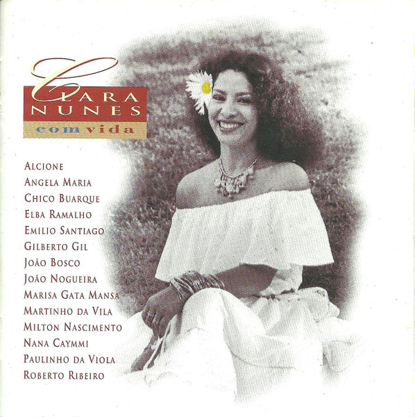 Clara Nunes - Com Vida | EMI (835657 2) - main
