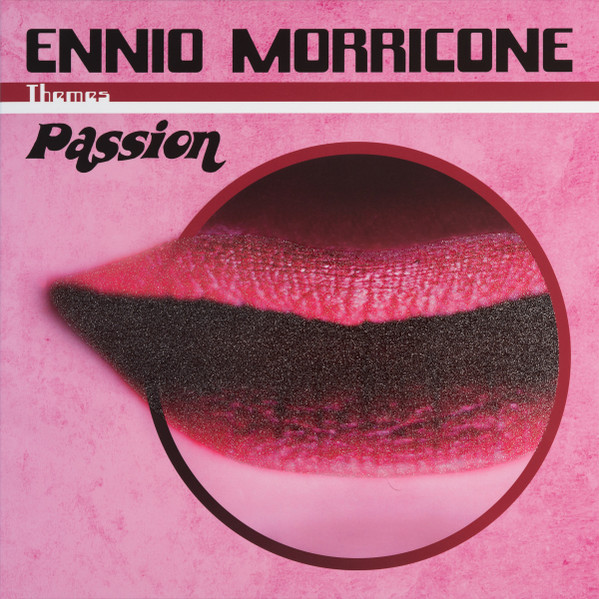 Ennio Morricone - Passion | Music On Vinyl (MOVATM261)