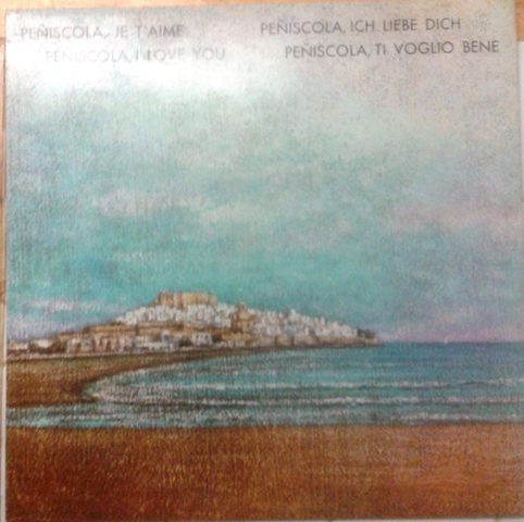 Juan Bau / Jaime Palacios, Orquesta y Coros / Voz Y Modos - Yo, Peñiscola, Te Quiero | Citra (DSD-MX-01) - 2