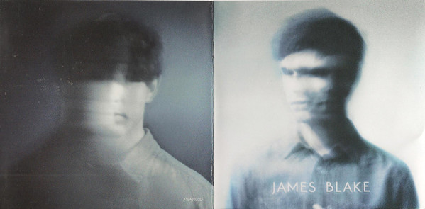 James Blake - James Blake | Atlas Recordings (ATLAS02CD) - 4