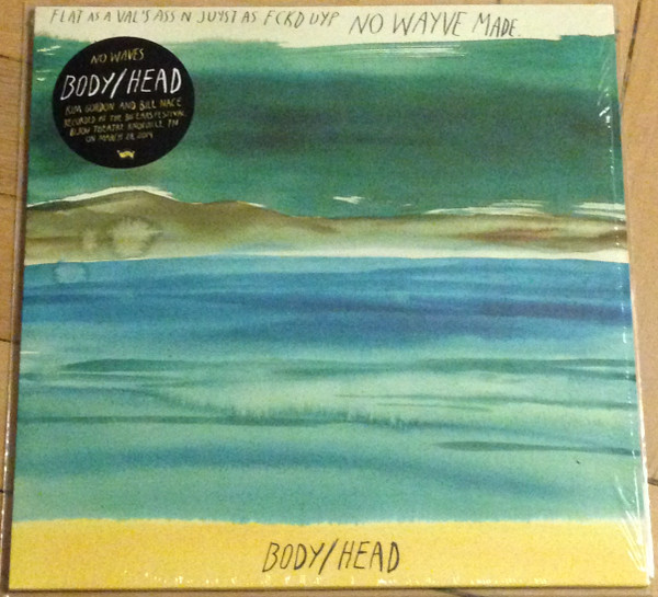 Body/Head - No Waves | Matador (OLE-1121-1)