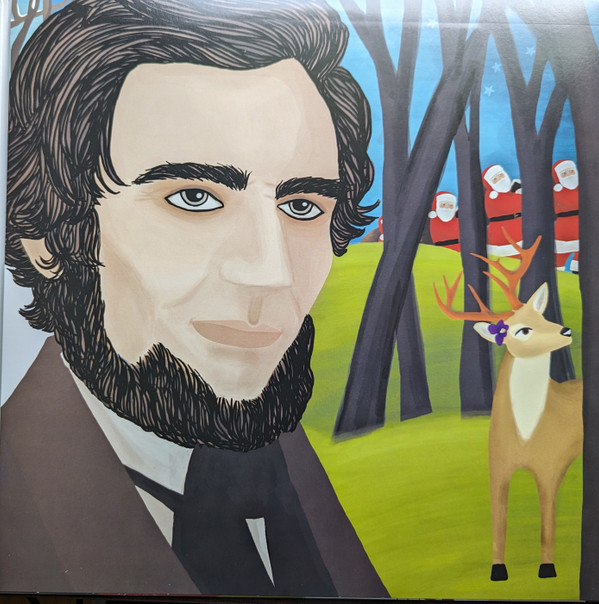 Sufjan Stevens - Illinois | Asthmatic Kitty Records (AKR 014) - 4 Sufjan Stevens - Illinois | Asthmatic Kitty Records (AKR 014) - 4