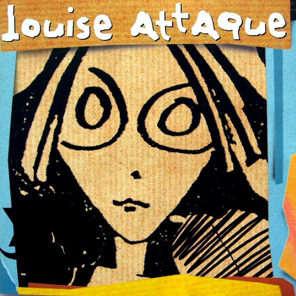 Louise Attaque - Louise Attaque | Atmosphériques (ATM 2307-2) - main