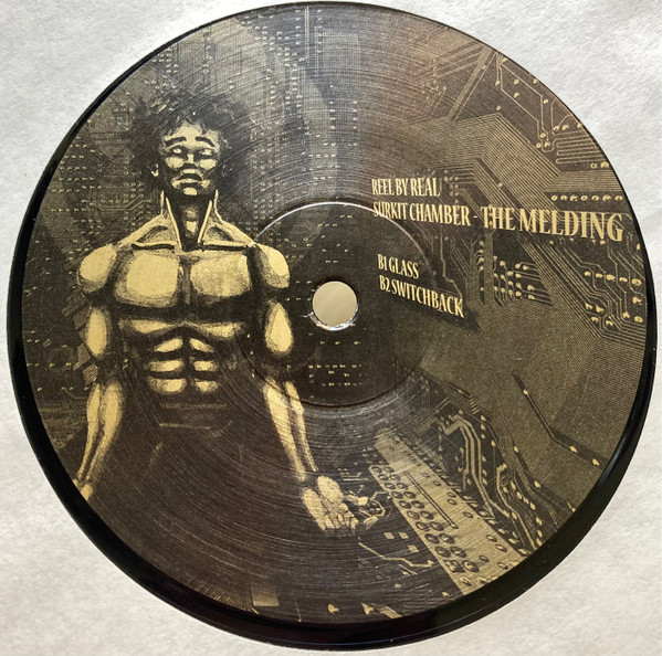 Reel By Real - Surkit Chamber - The Melding | a.r.t.less (A.R.T.LESS LP 1) - main Reel By Real - Surkit Chamber - The Melding | a.r.t.less (A.R.T.LESS LP 1) - main