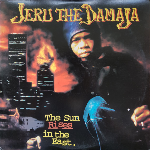 Jeru The Damaja - The Sun Rises In The East | Payday (697-124-011-1)