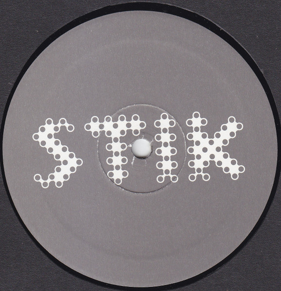 Max B. Grant - Running | Stik Records (STK 077) - 3
