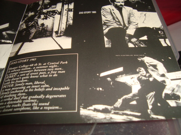 Steven Brown - Zoo Story | Materiali Sonori (MASO CD 90002) - 3