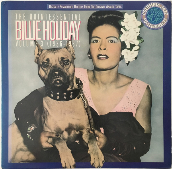 Billie Holiday - The Quintessential Billie Holiday Volume 3 (1936-1937) | Columbia (CJ 44048) - main