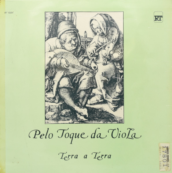 Terra A Terra - Pelo Toque Da Viola | RT (RT 10004)