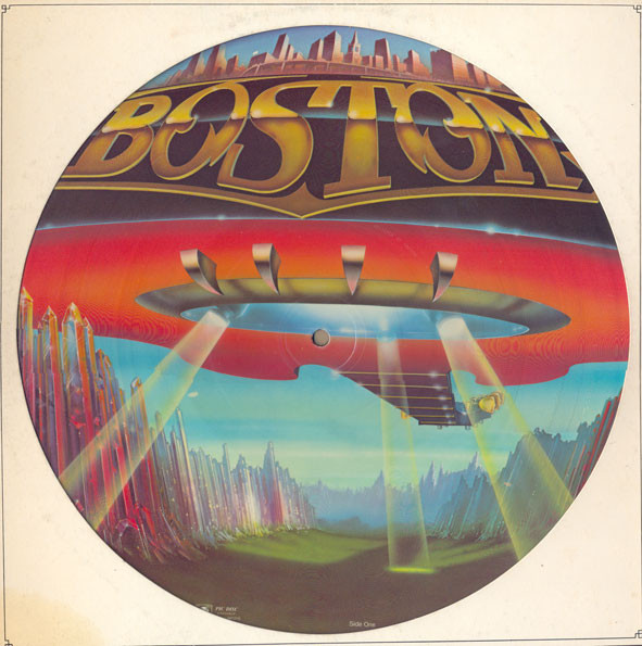Boston - Don't Look Back | Epic (none) - main