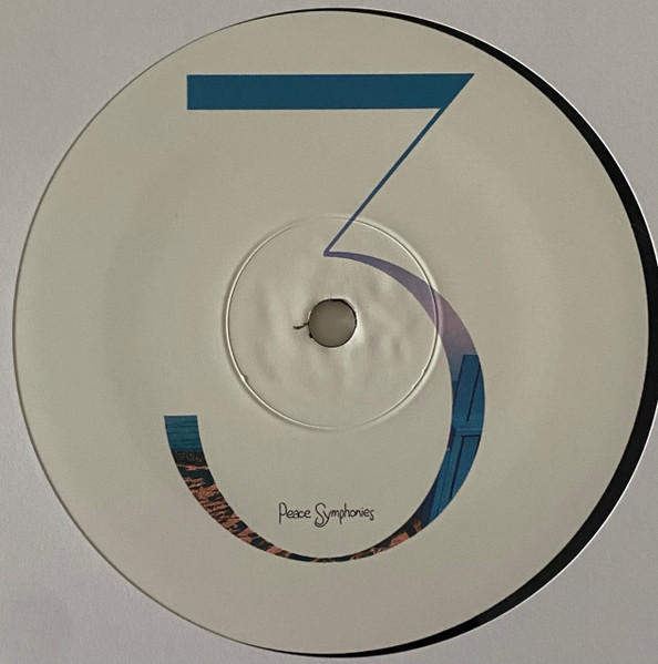 Various - Celebrating The Peace | Peace Symphonies (PEACE03) - 3