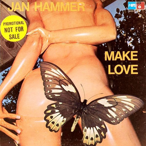 Jan Hammer - Make Love | MPS Records (MC 20688)