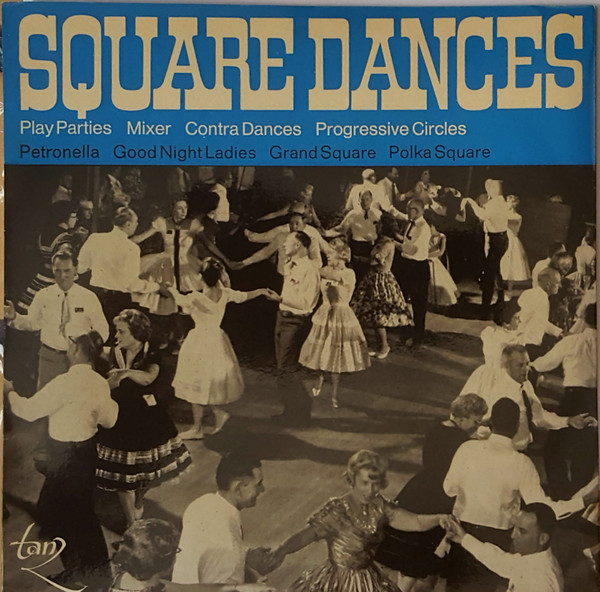 Michael Herman's Folk Dance Orchestra / Ralph Page's Boston Boys - Petronella / Good Night Ladies / Grand Square | Tanz (EP 58 702)