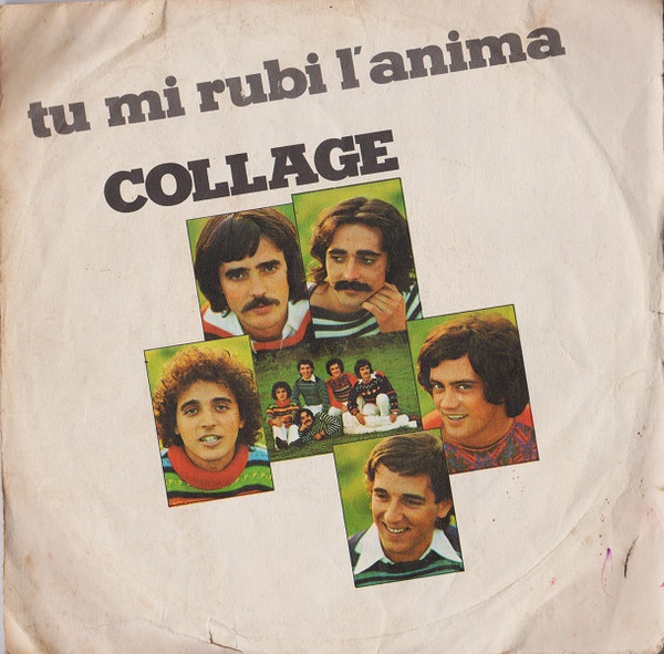 Collage - Tu Mi Rubi L'Anima | UP (UP 10009) - main