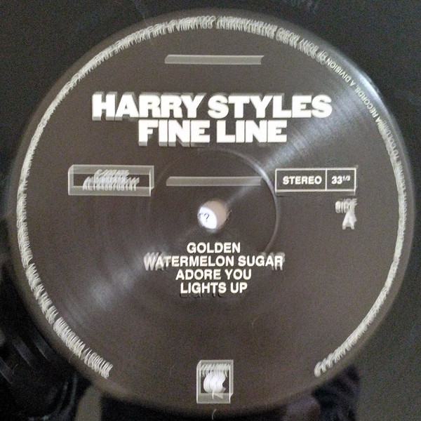 Harry Styles - Fine Line | Columbia (19439705141) - 3 Harry Styles - Fine Line | Columbia (19439705141) - 3