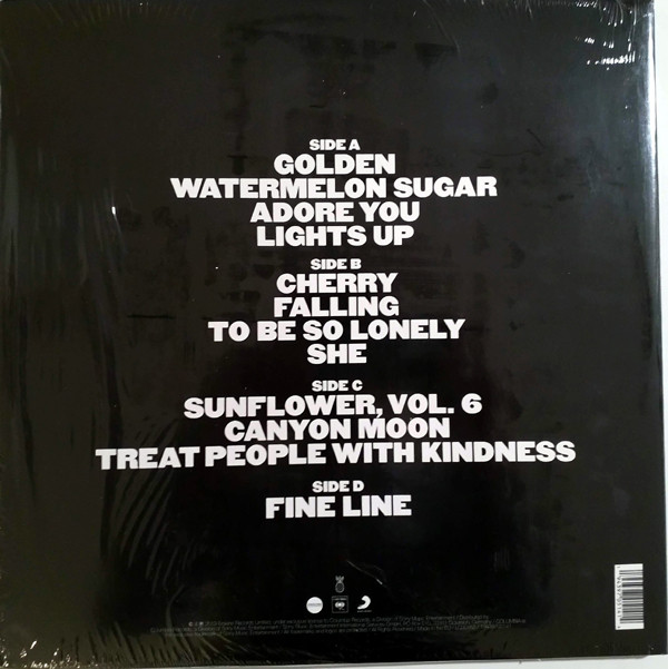 Harry Styles - Fine Line | Columbia (19439705141) - 2 Harry Styles - Fine Line | Columbia (19439705141) - 2